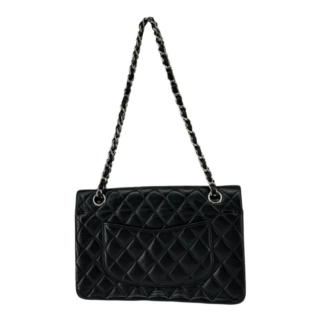 CHANEL Chain Shoulder Bag Matelasse Lambskin