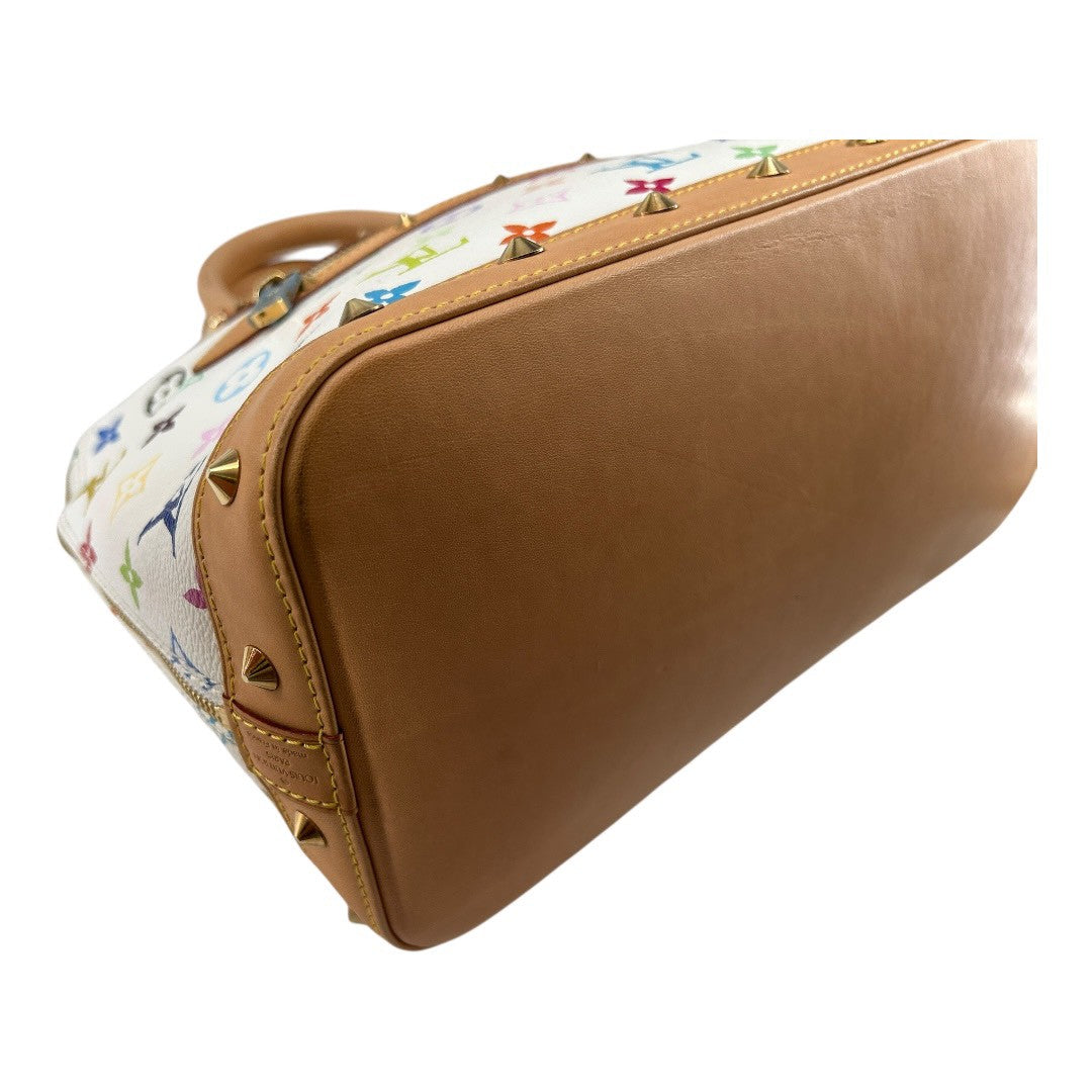 Louis Vuitton Women's Multicolor Alma Handbag
