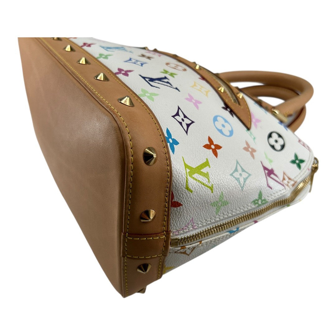 Louis Vuitton Women's Multicolor Alma Handbag