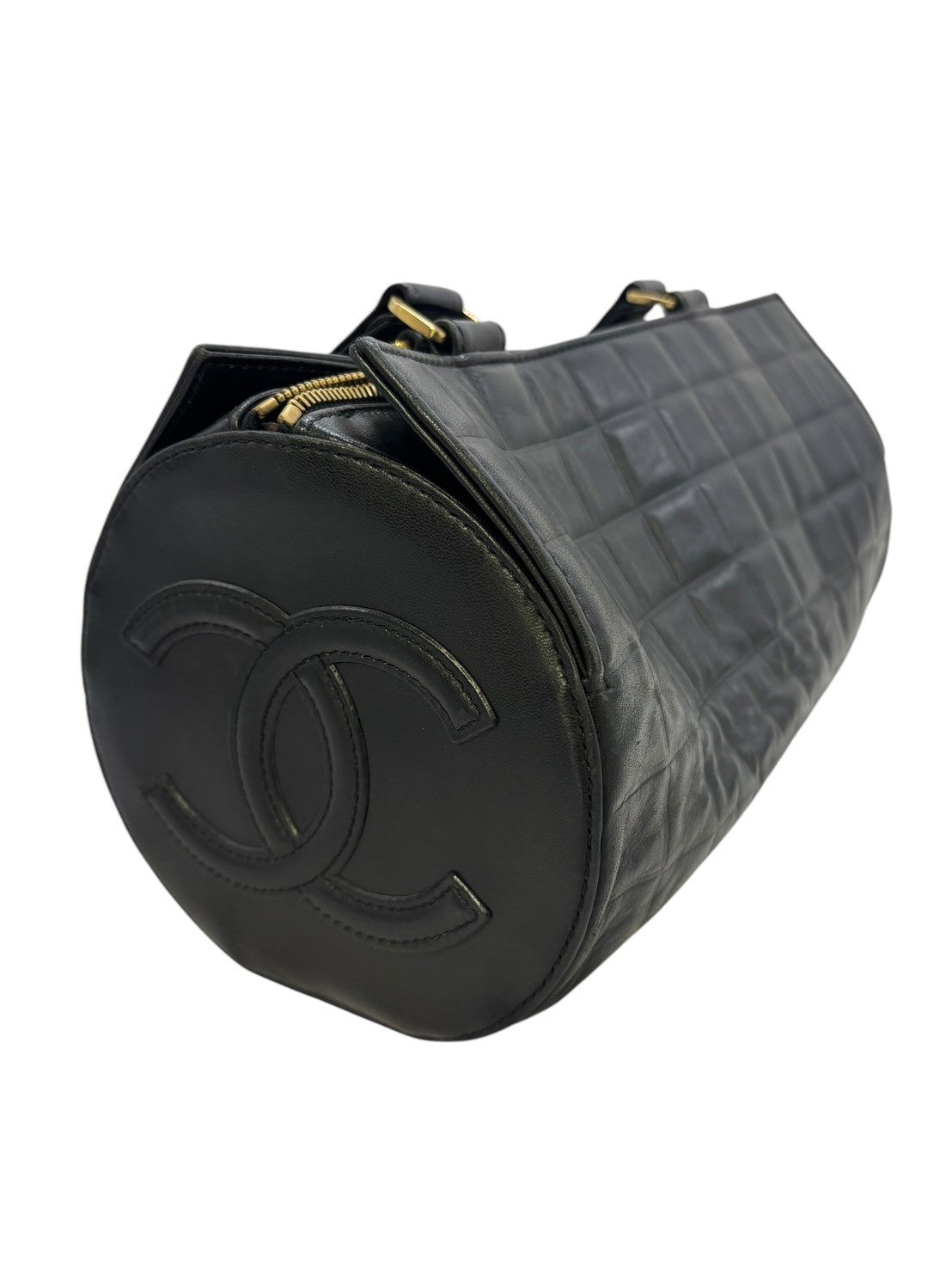 CHANEL Mini Boston Bag