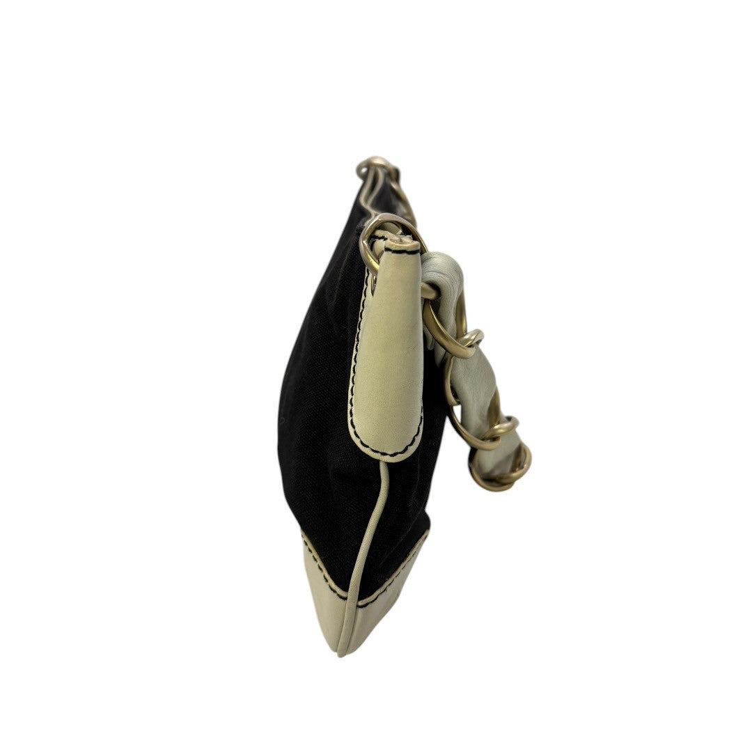 CHANEL bag canvas Handbags