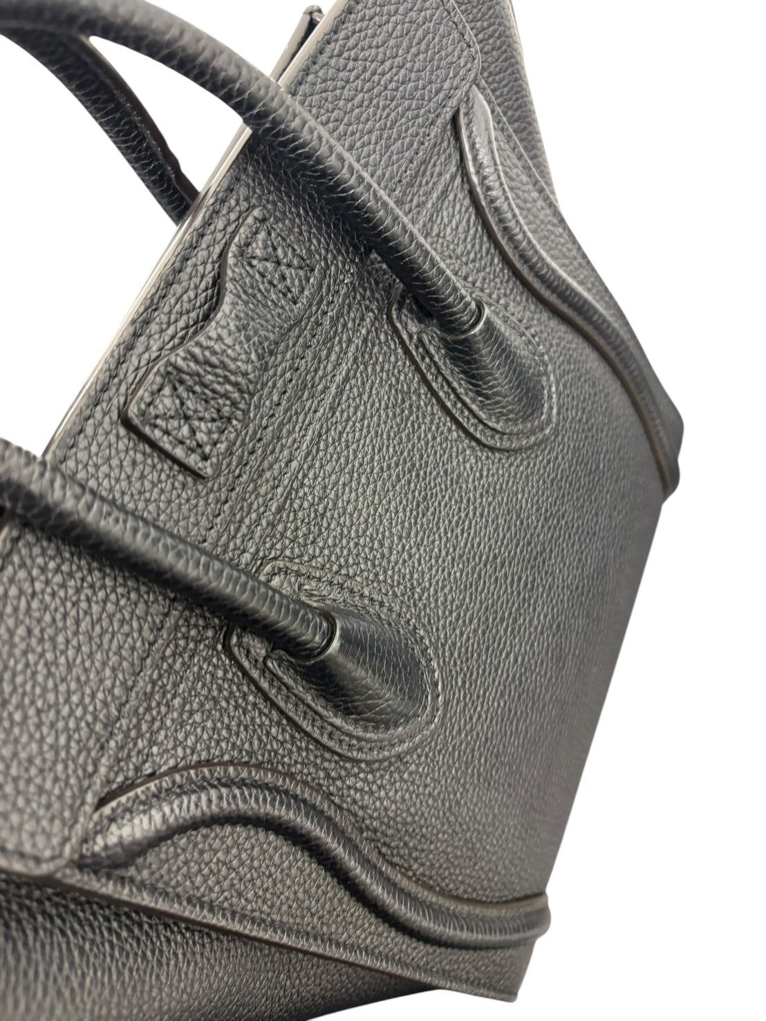 CELINE Shoulder bags Nano Shopper