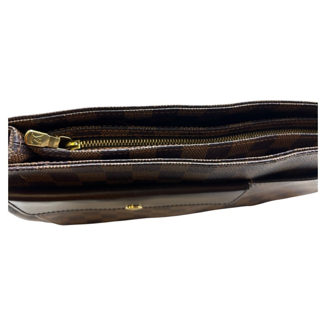 Louis Vuitton Overnew Hundbag Damier