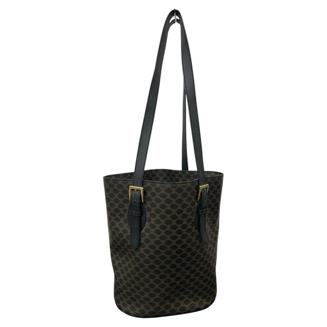 CELINE Tote Bags Macadam