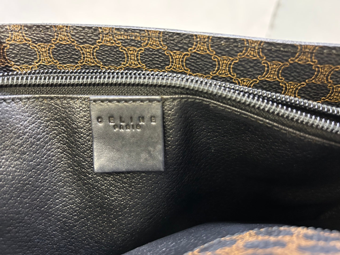 CELINE Tote Bags Macadam