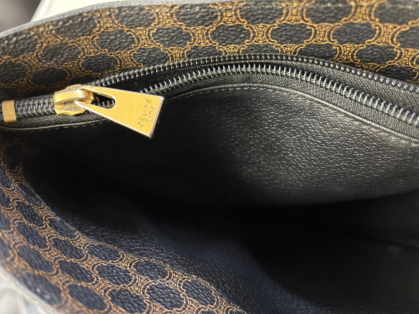 CELINE Tote Bags Macadam