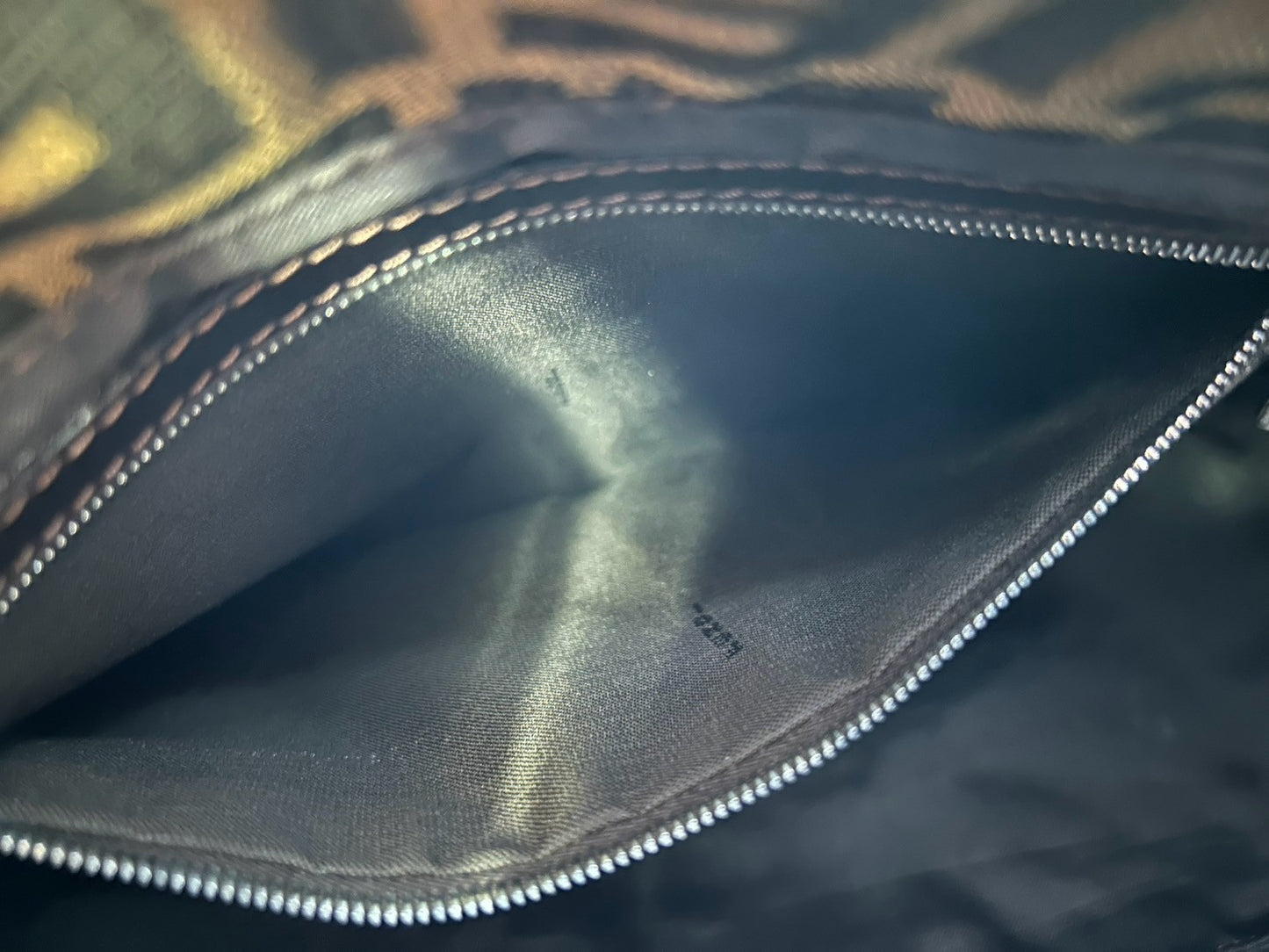 Fendi Shoulder bags Zucca