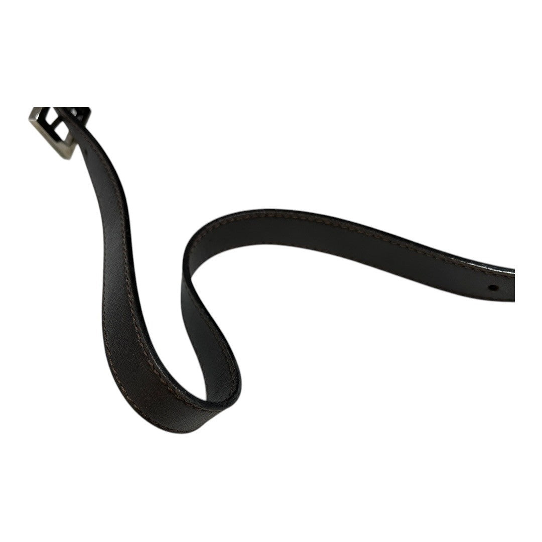 Fendi Shoulder bags Zucca