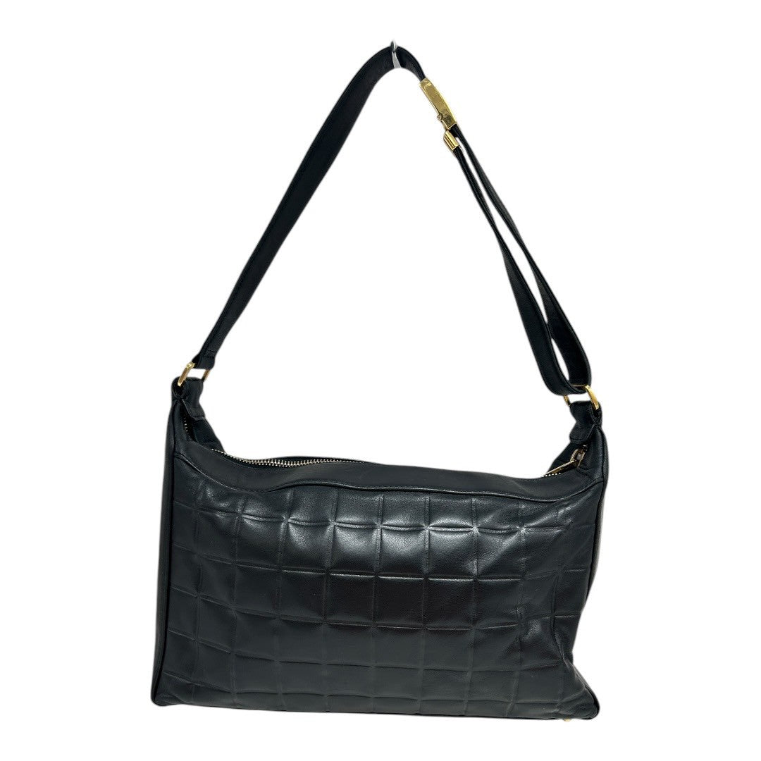 CHANEL Chocolate bar Shoulder bag