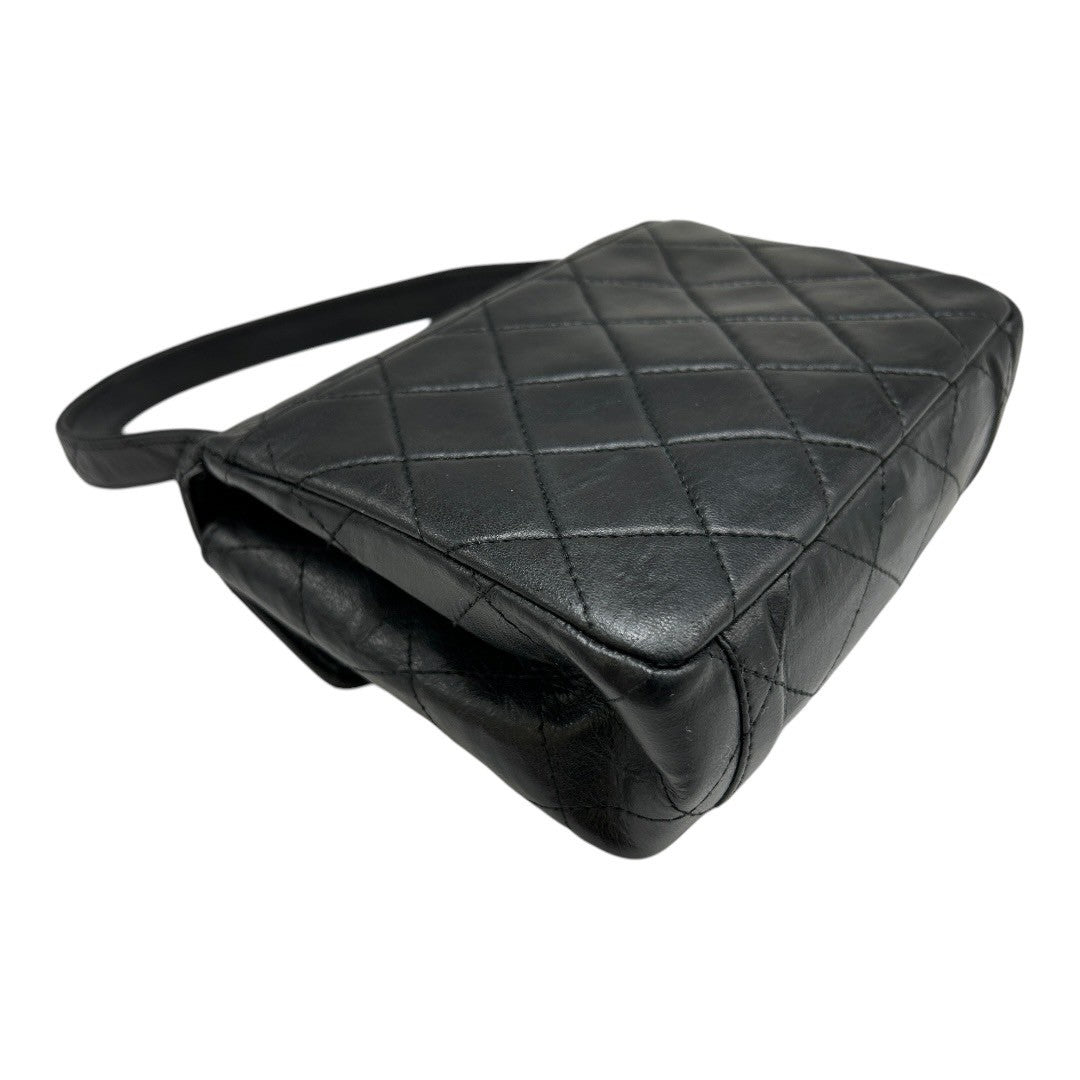 CHANEL Matelassé lambskin Handbags