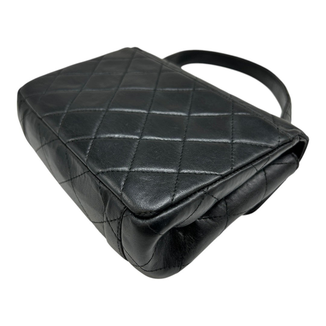 CHANEL Matelassé lambskin Handbags