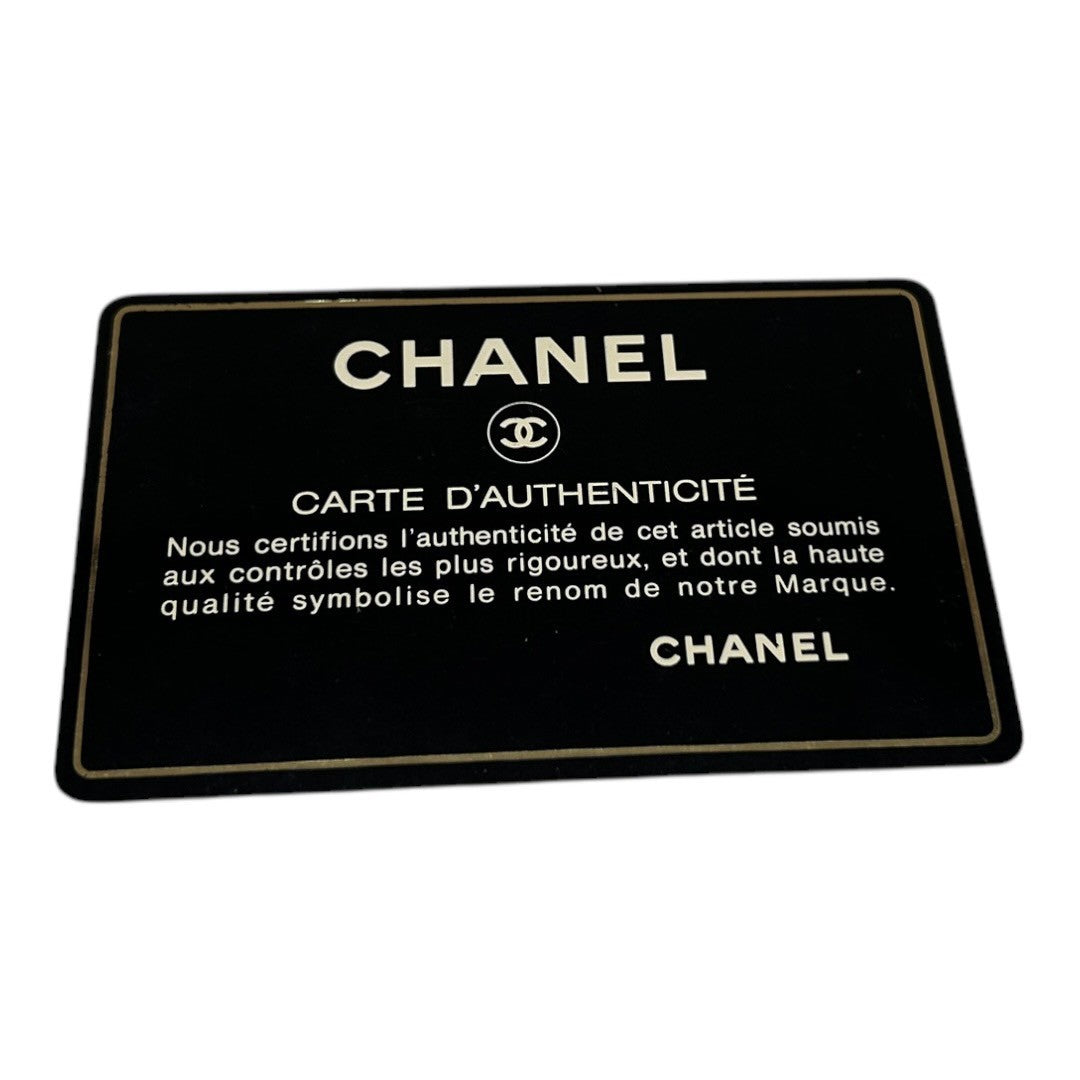 CHANEL Matelassé lambskin Handbags