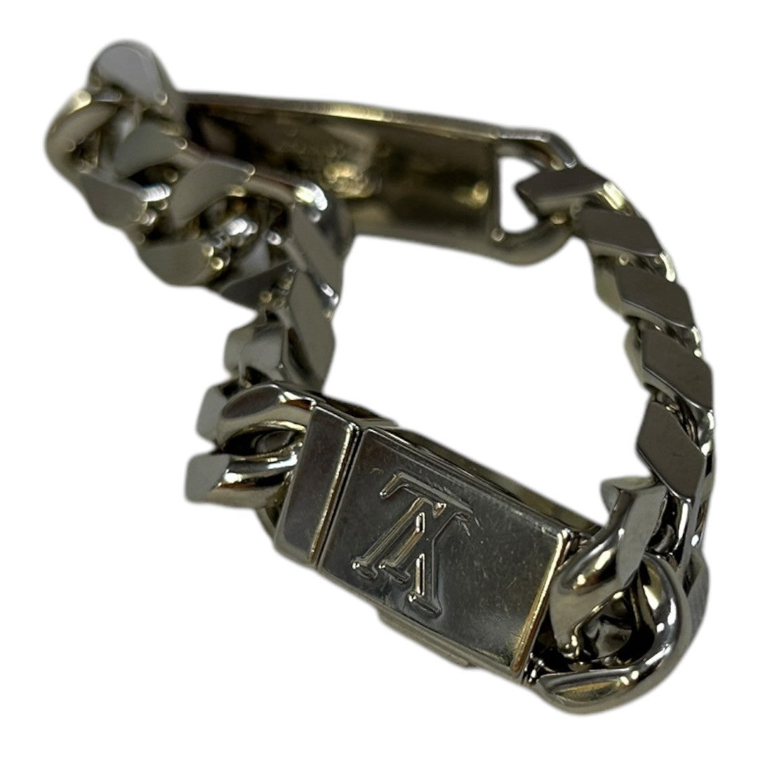 Louis Vuitton bracelet Silver Bangles