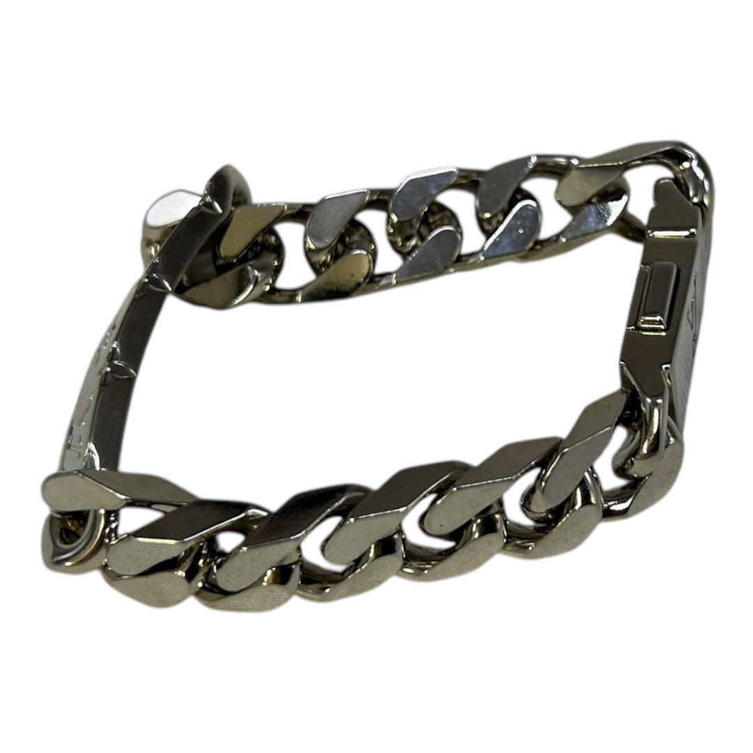 Louis Vuitton bracelet Silver Bangles
