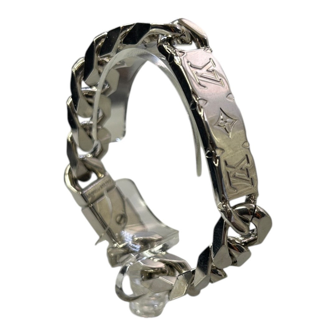 Louis Vuitton bracelet Silver Bangles