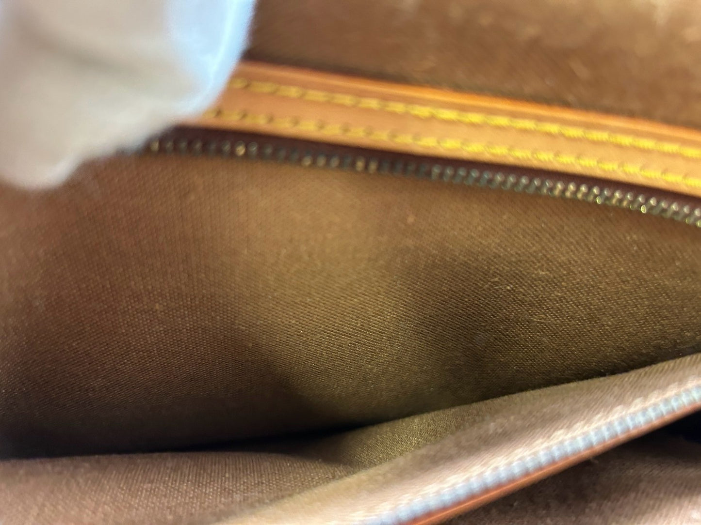 Louis Vuitton hund bag Monogram M51121