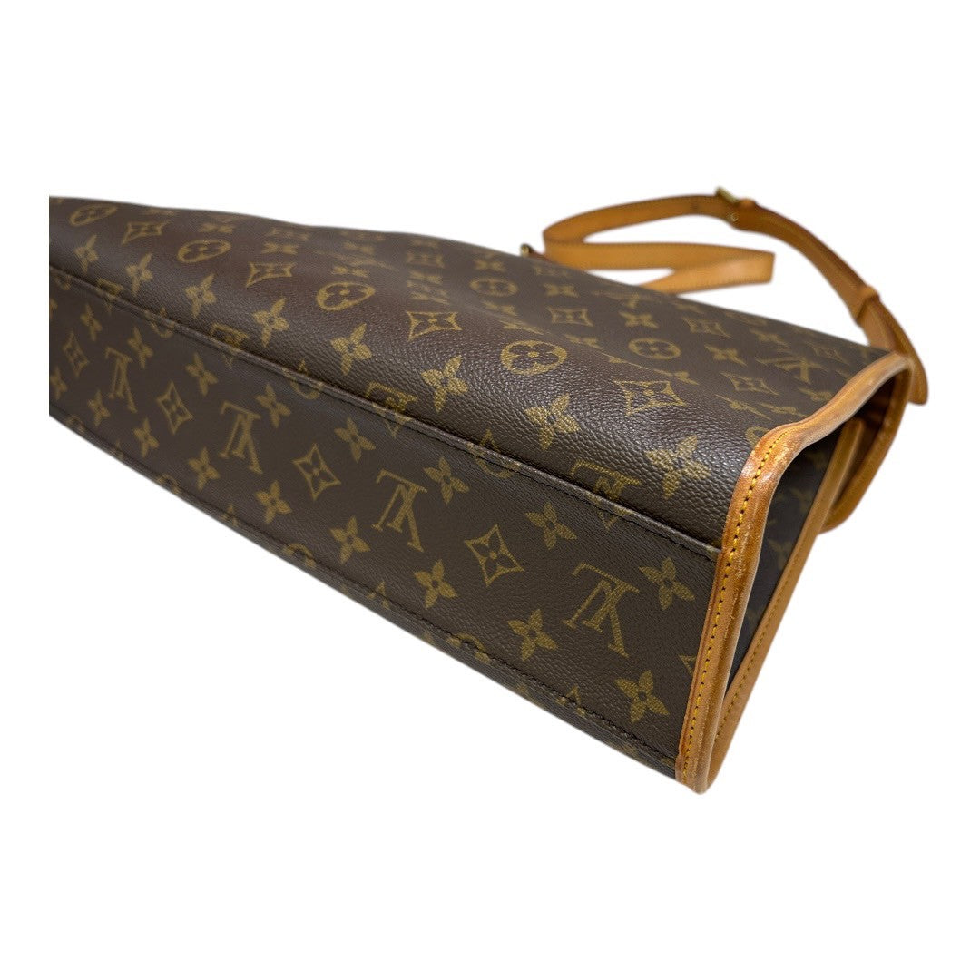 Louis Vuitton hund bag Monogram M51121