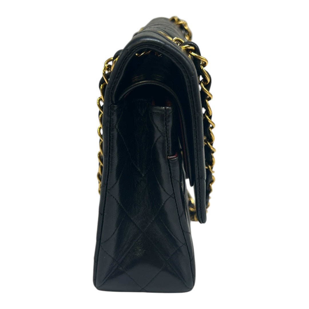 CHANEL Matelassé lambskin Shoulder bag