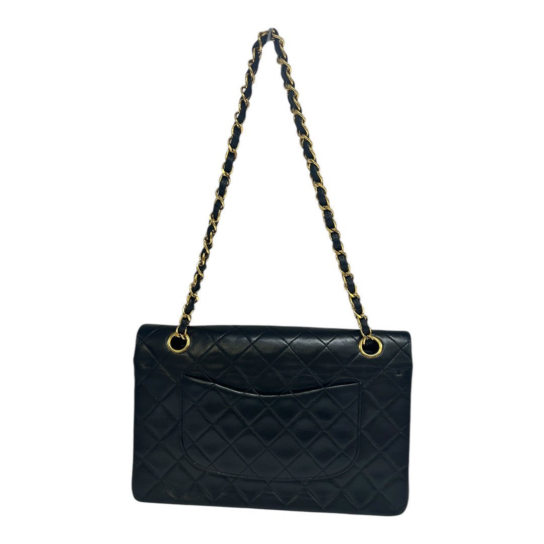CHANEL Matelassé lambskin Shoulder bag