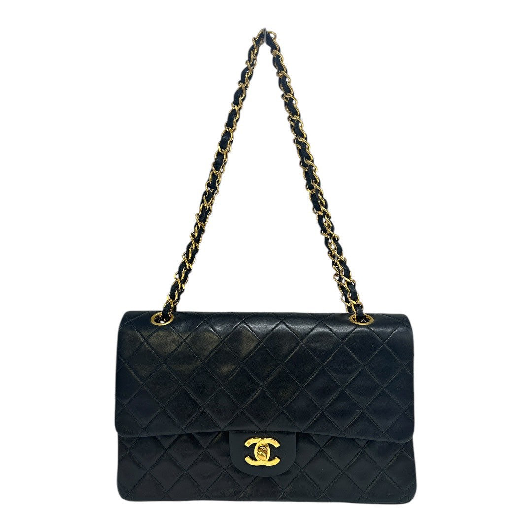CHANEL Matelassé lambskin Shoulder bag