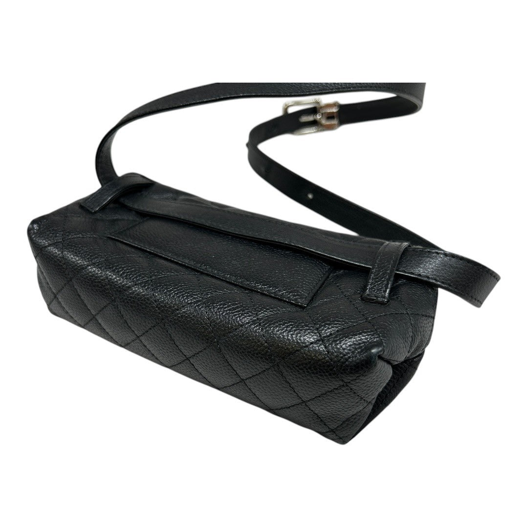 CHANEL Caviar Skin Waist Bag