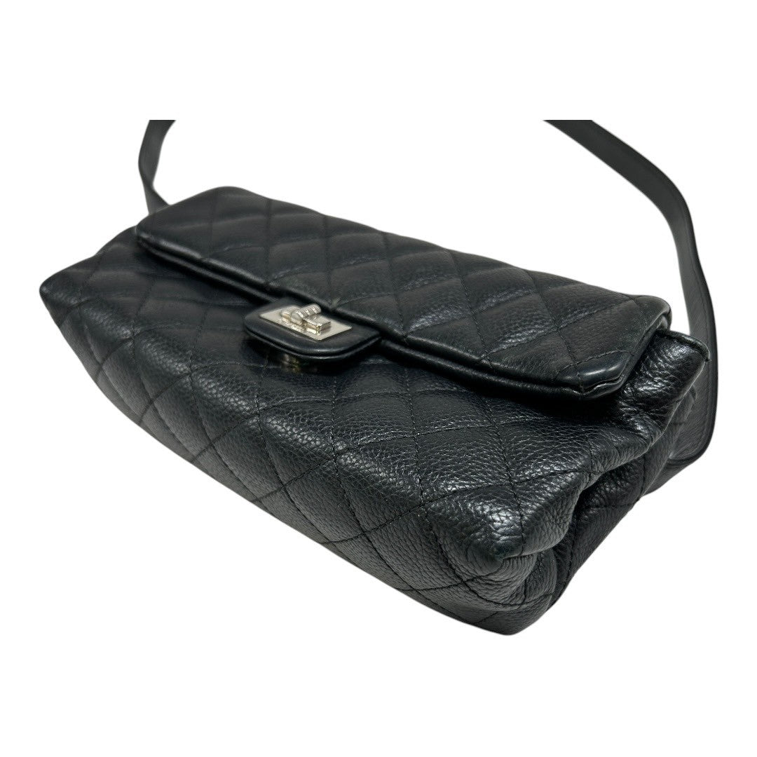 CHANEL Caviar Skin Waist Bag