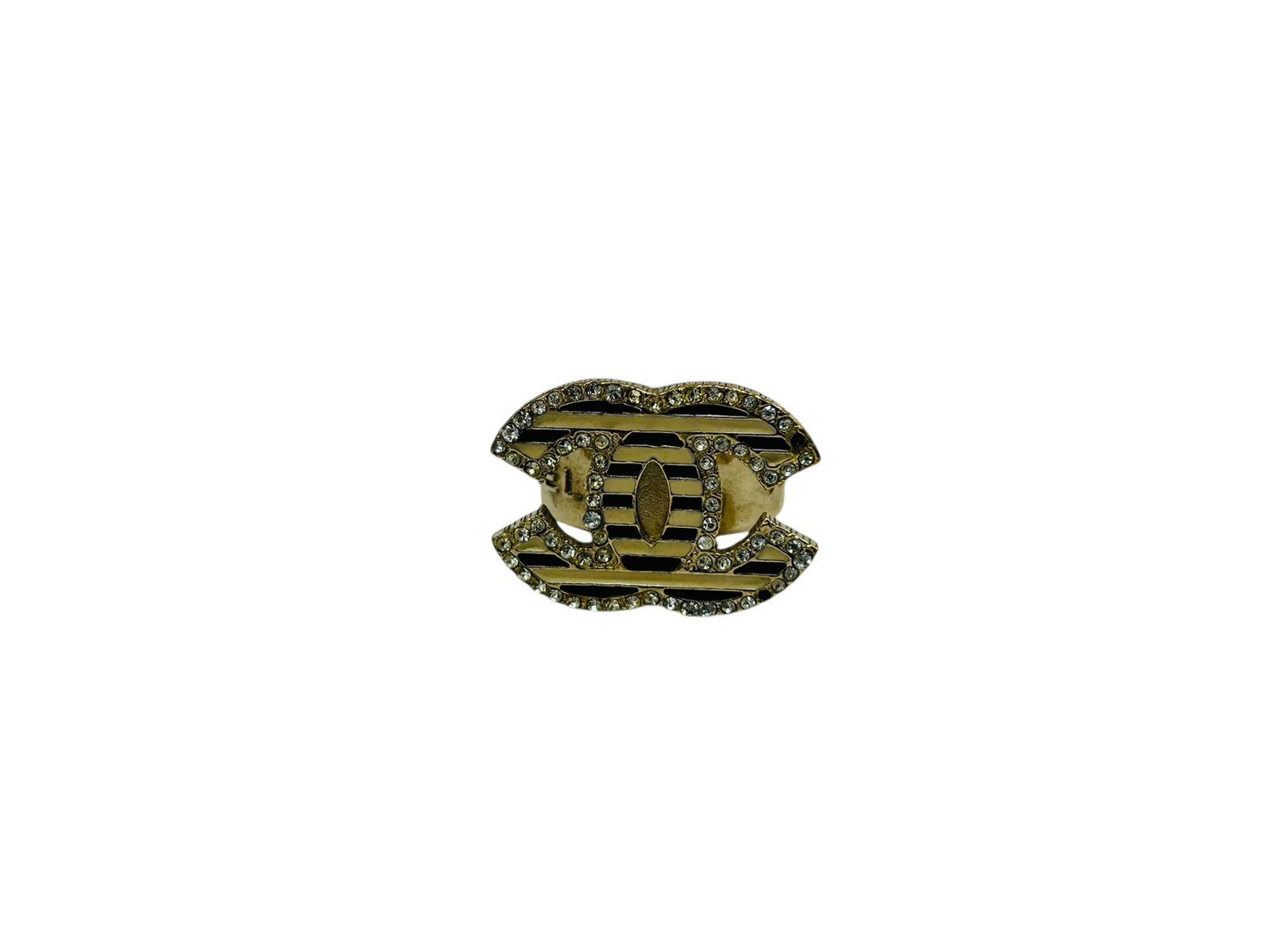 CHANEL ring Light Stone