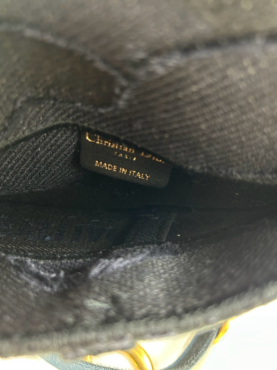 Dior Body Bag Trotter