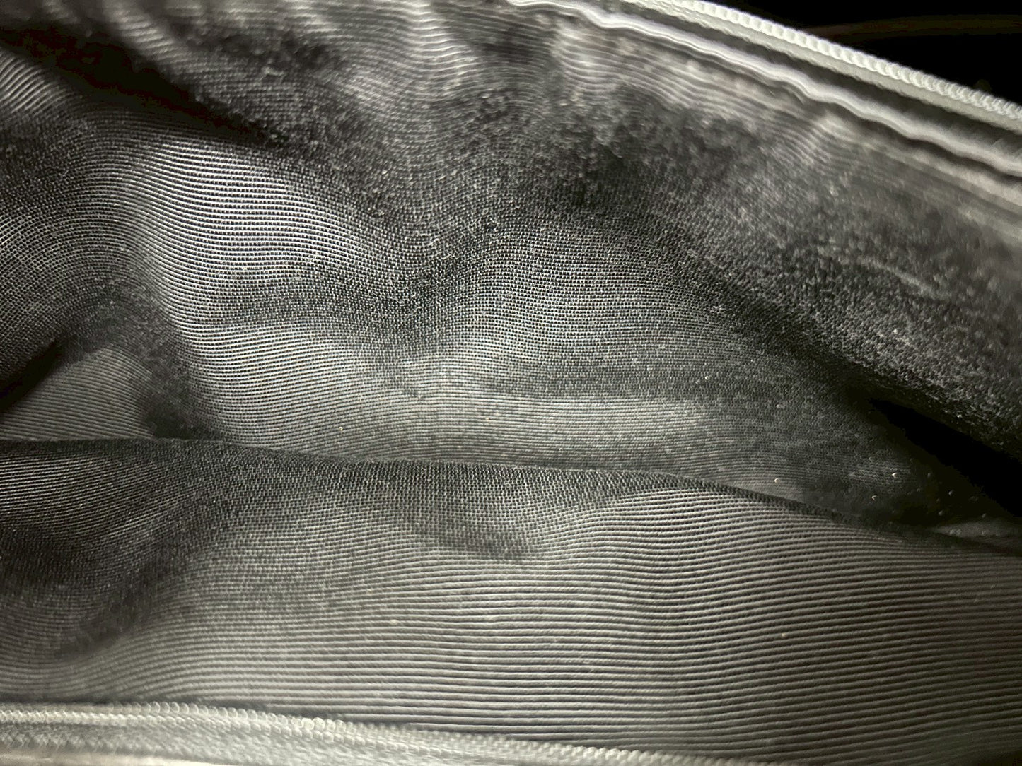 CHANEL Boston bag Matelassé