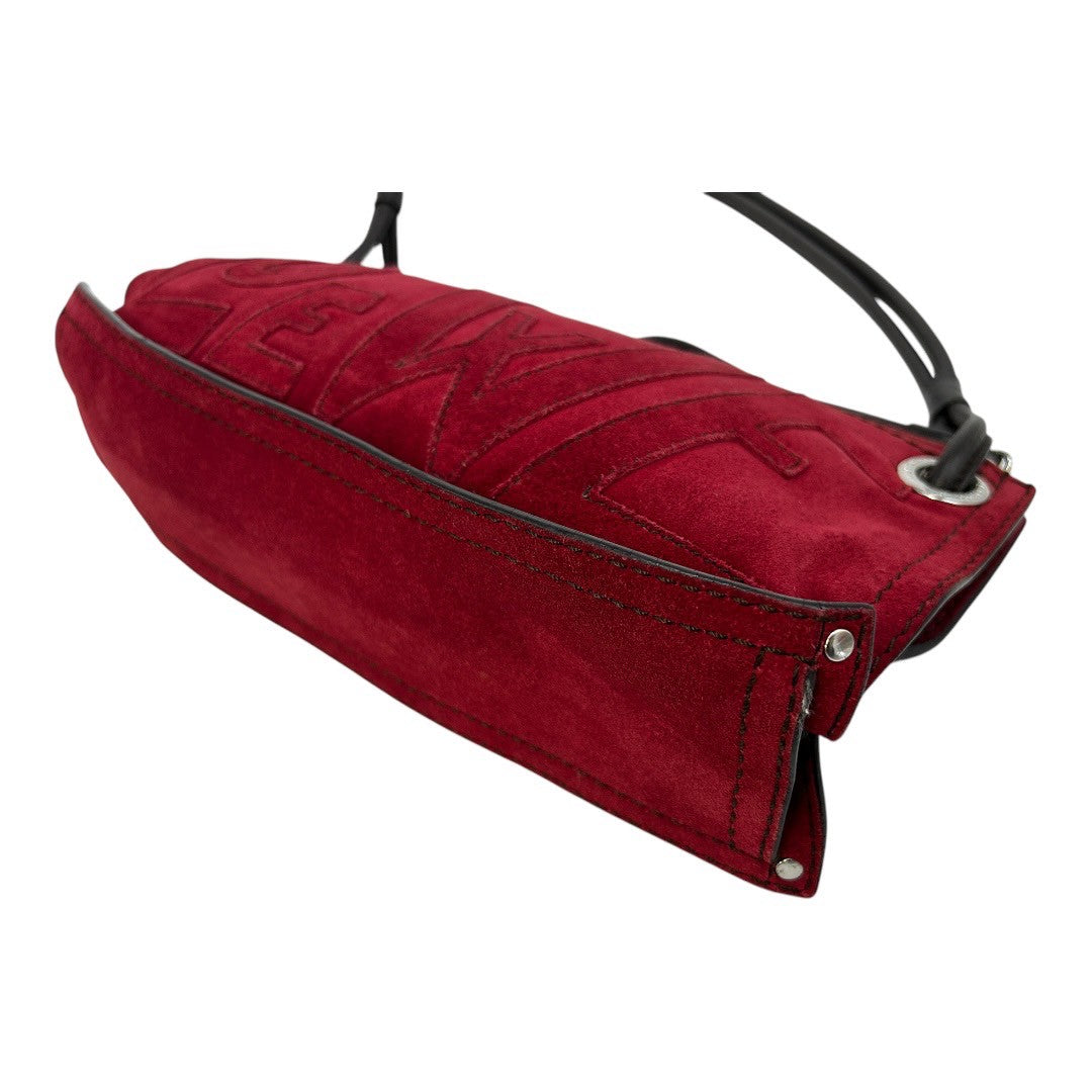 LOEWE suede Shoulder bags