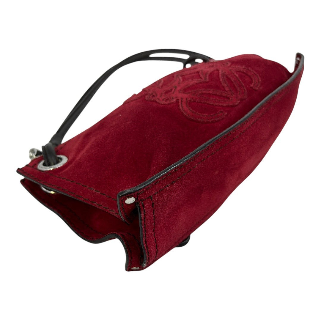LOEWE suede Shoulder bags