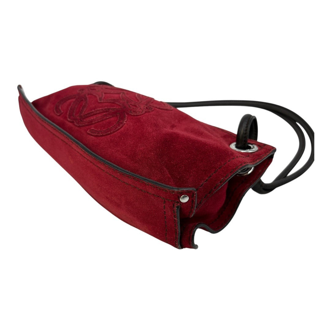 LOEWE suede Shoulder bags