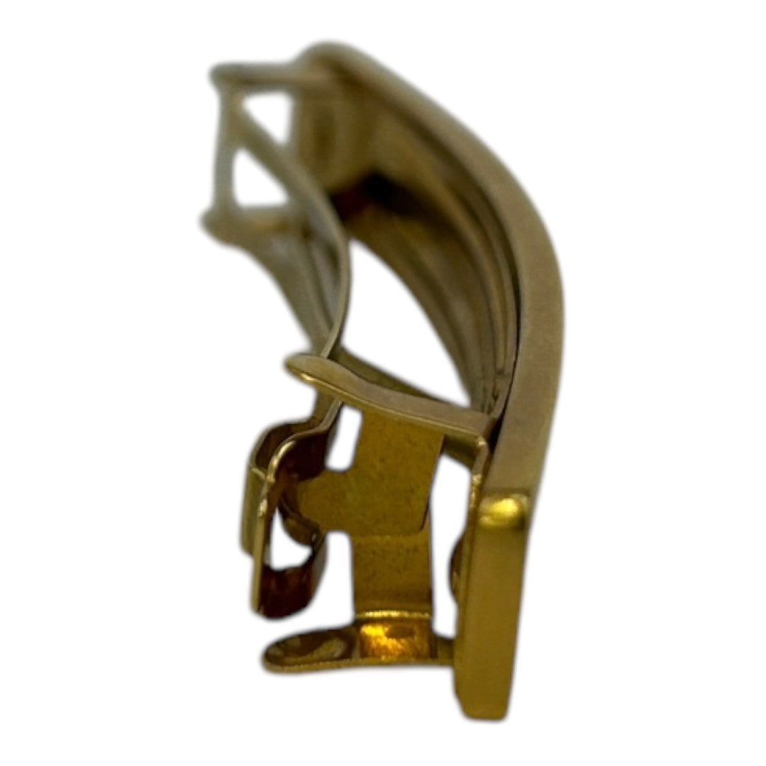 CHANEL Hair Accessories Gold Color