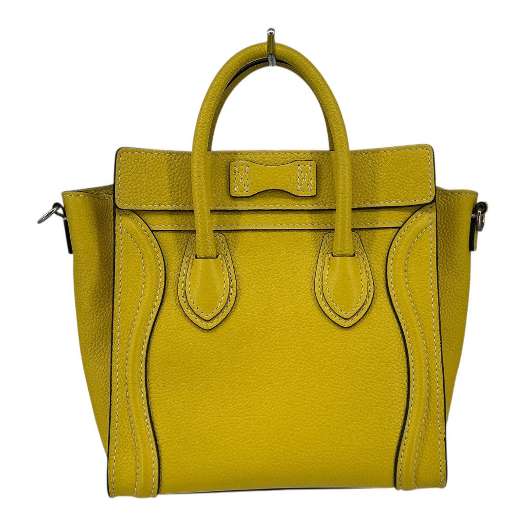 CELINE Nano Shopper Bag Shoulder bags