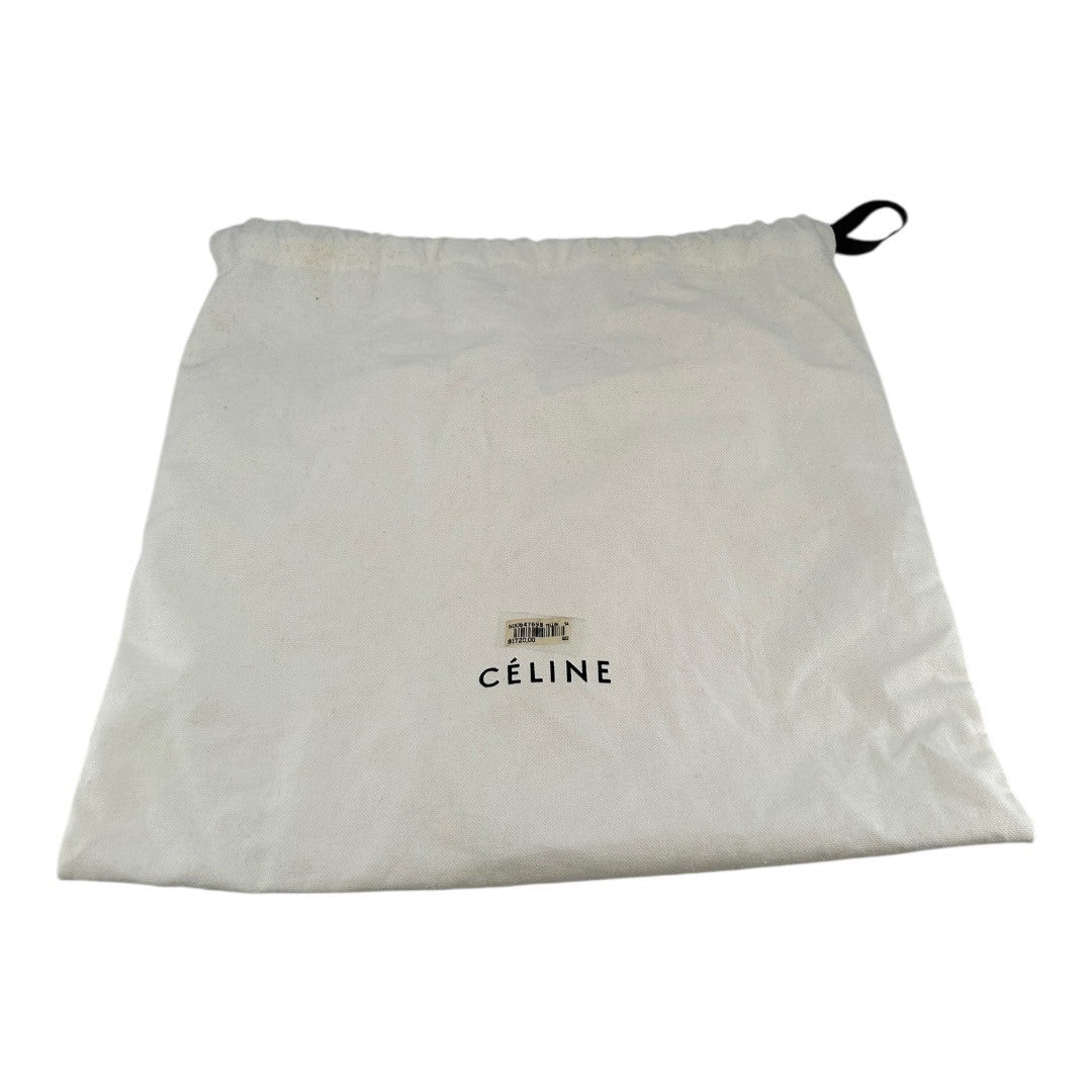CELINE Nano Shopper Bag Shoulder bags