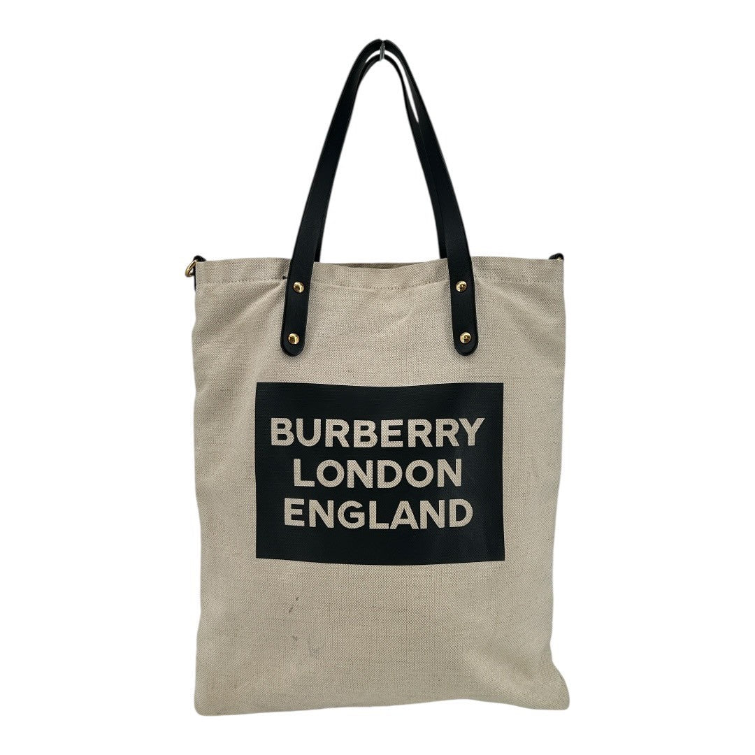 Burberry bag tote