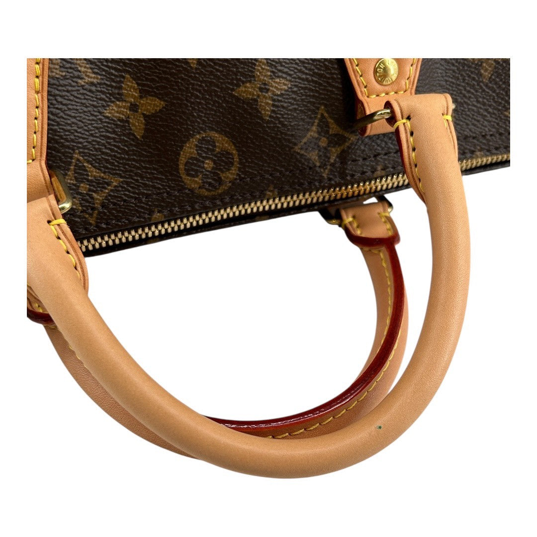 Louis Vuitton Handbags Speedy30 Women's