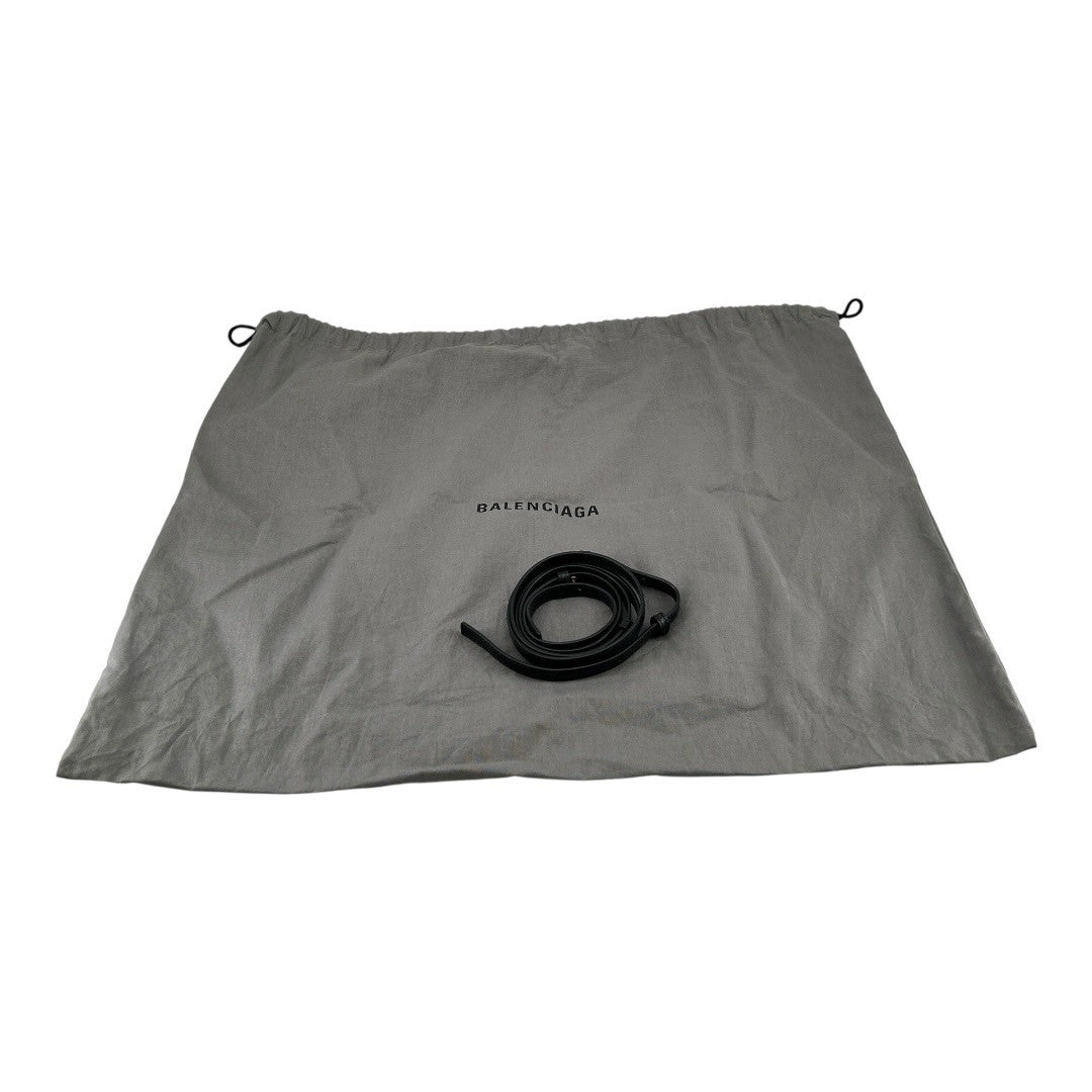BALENCIAGA Handbag Canvas