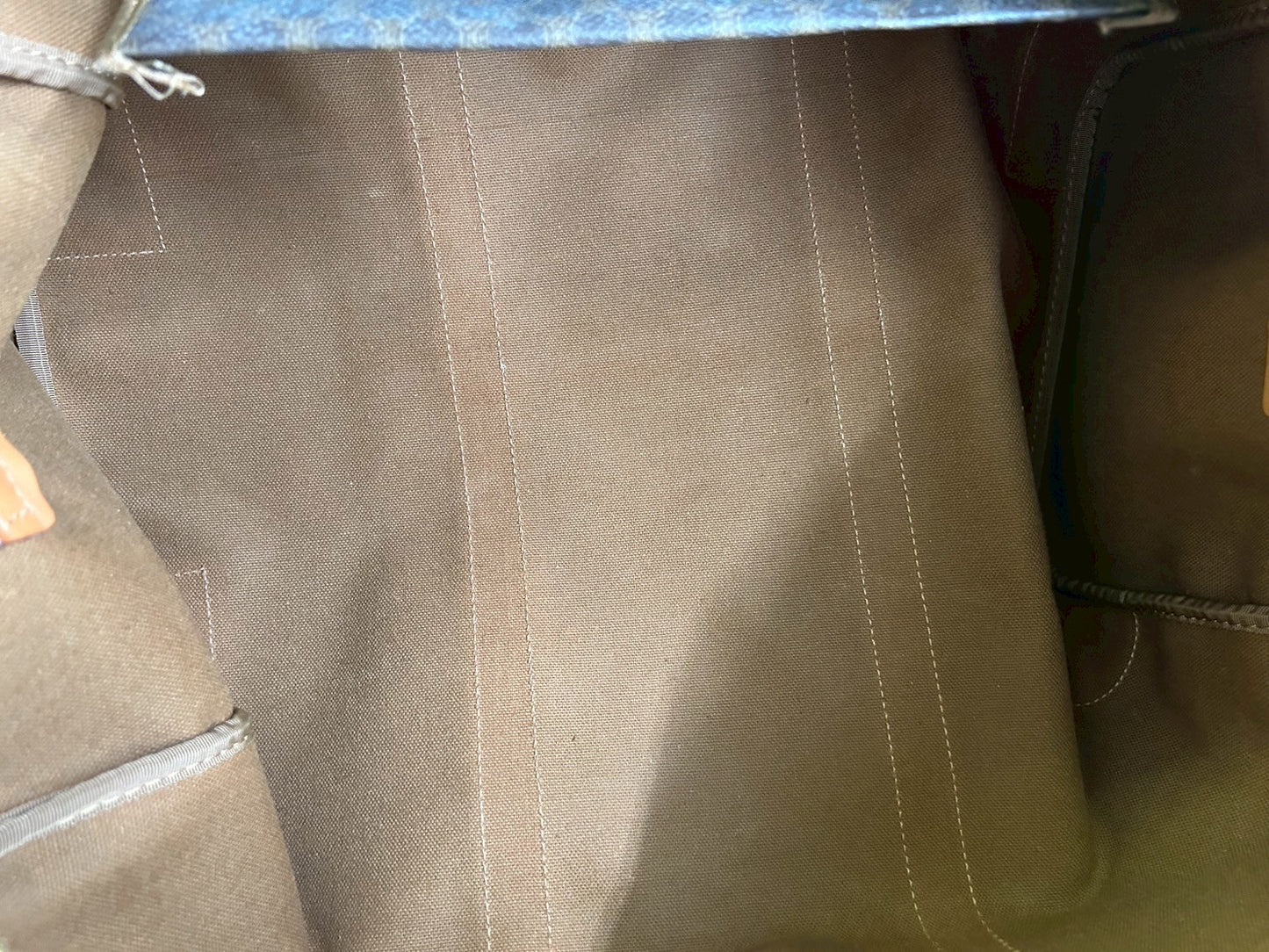 CELINE 凱琳 Boston bag, Macadam, travel bag, men's