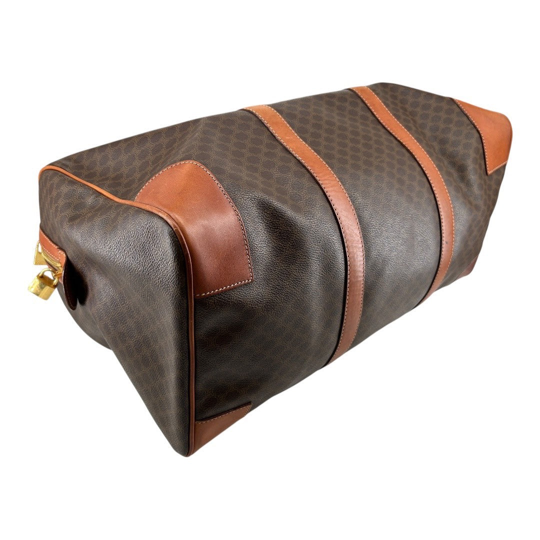 CELINE 凱琳 Boston bag, Macadam, travel bag, men's