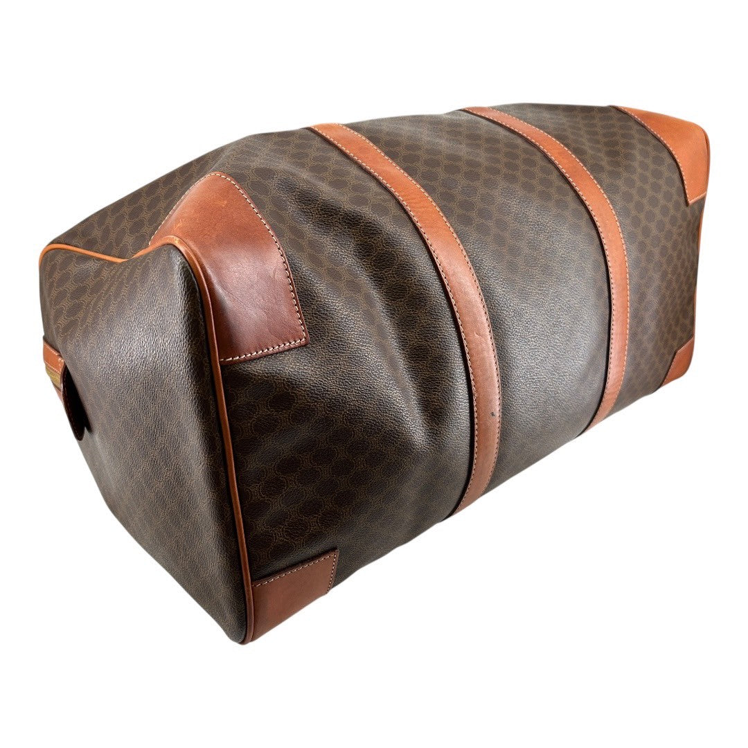 CELINE 凱琳 Boston bag, Macadam, travel bag, men's
