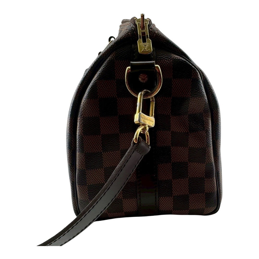 Louis Vuittonv 2way shoulder bag, ladies handbag, Damie
