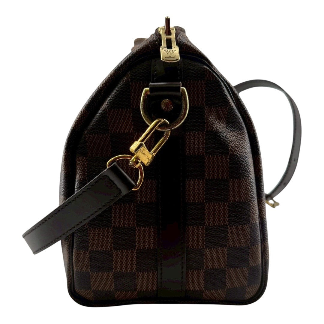 Louis Vuittonv 2way shoulder bag, ladies handbag, Damie