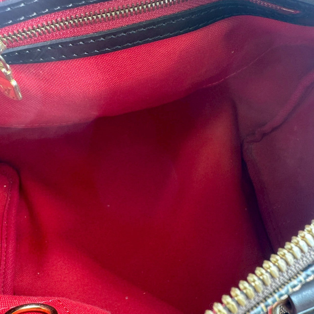 Louis Vuittonv 2way shoulder bag, ladies handbag, Damie