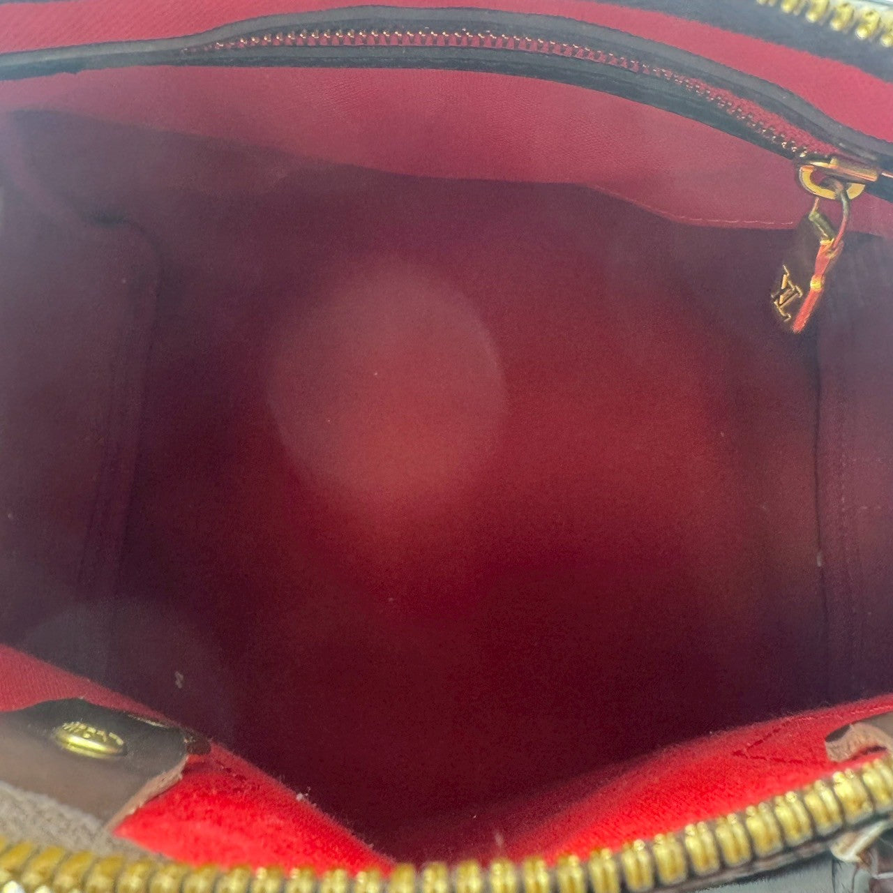 Louis Vuittonv 2way shoulder bag, ladies handbag, Damie
