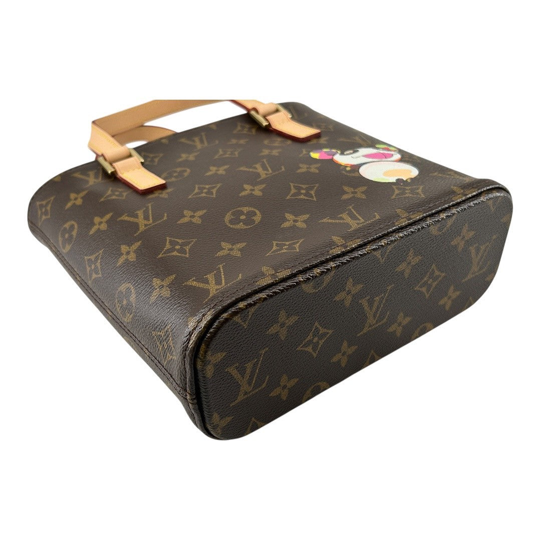 Louis Vuitton 路易威登 Mini handbag Vavin Panda Takashi Murakami