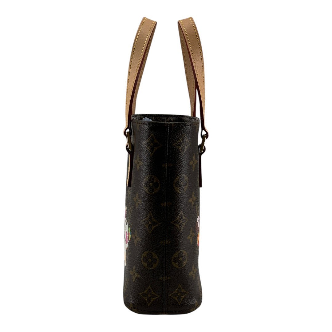 Louis Vuitton 路易威登 Mini handbag Vavin Panda Takashi Murakami