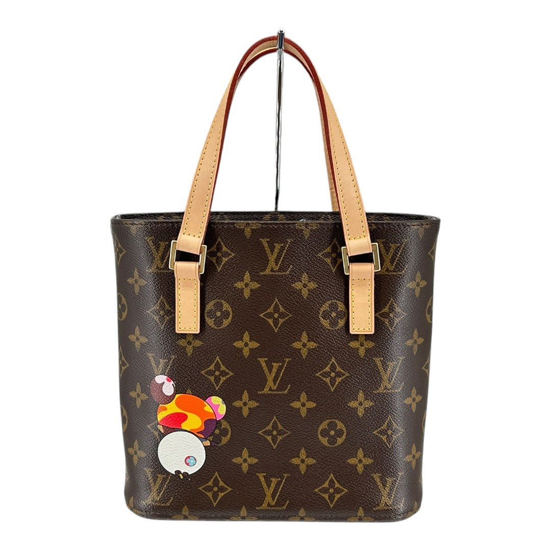 Louis Vuitton 路易威登 Mini handbag Vavin Panda Takashi Murakami