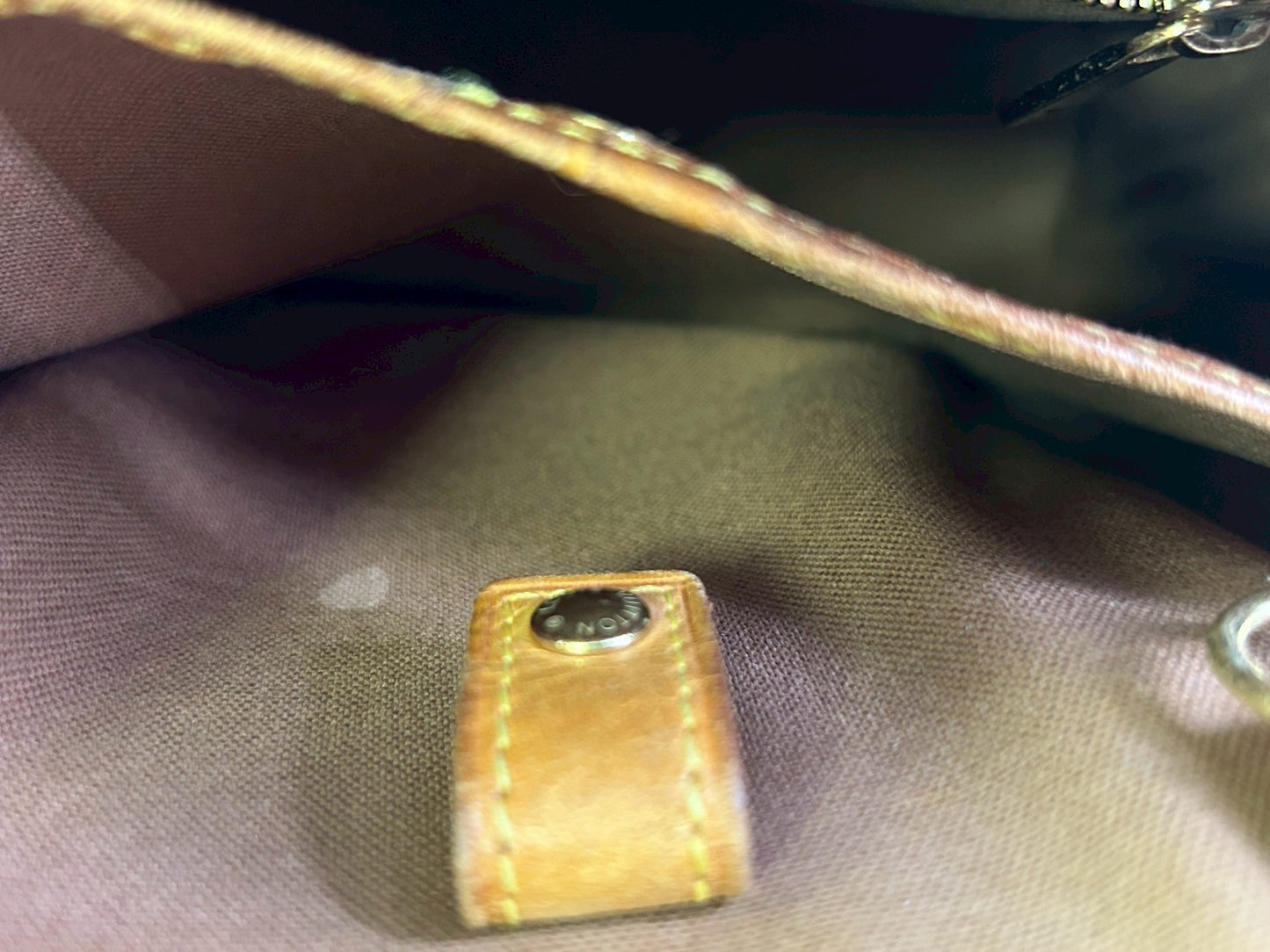 Louis Vuitton 路易威登 Mini handbag Vavin Panda Takashi Murakami