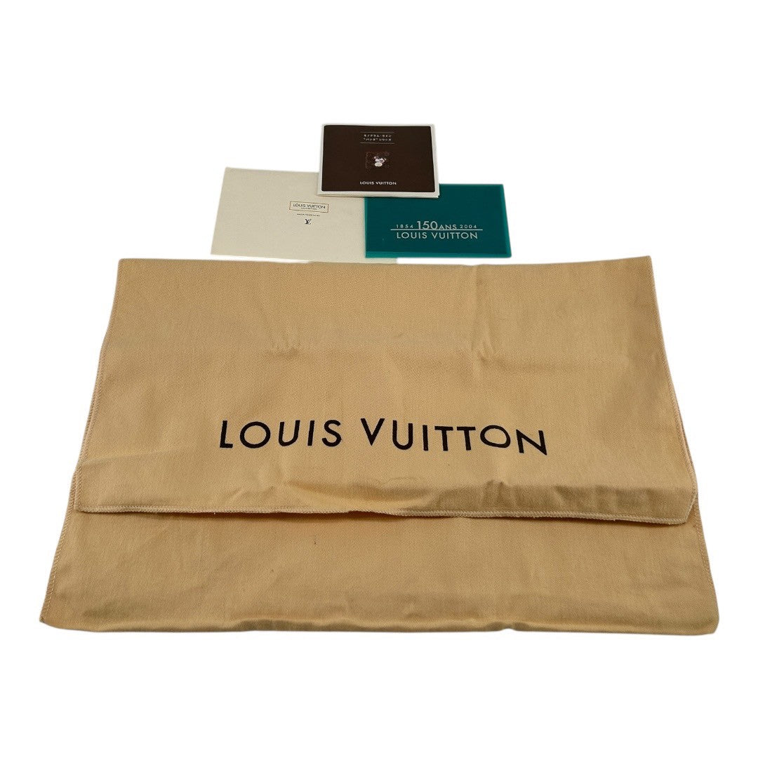 Louis Vuitton 路易威登 Mini handbag Vavin Panda Takashi Murakami